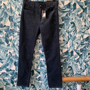 NWT Club Monaco The High Rise Skinny Cord